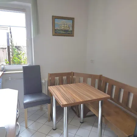 Butjer-bude Holiday home
