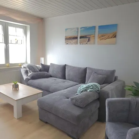 Holiday home Butjer-bude