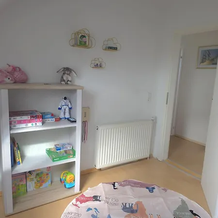Butjer-bude Holiday home Butjadingen