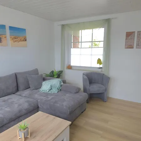 Holiday home Butjer-bude Butjadingen