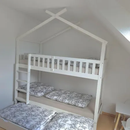 Holiday home Butjer-bude *