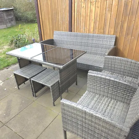 Butjer-bude Holiday home